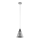 Eglo 33014 - Lysekrone i en snor TALBOT 1xE14/40W/230V