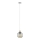 Eglo 33034 - Lysekrone i en snor ITCHINGTON 1xE27/60W/230V