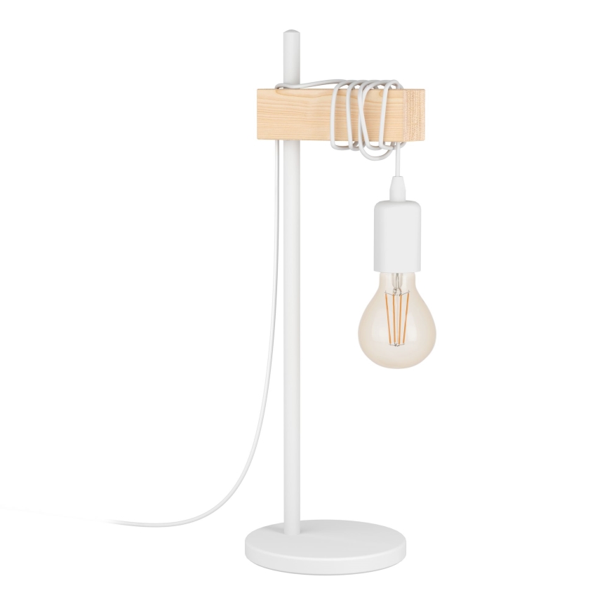 Eglo - Bordlampe TOWNSHEND 1xE27/10W/230V