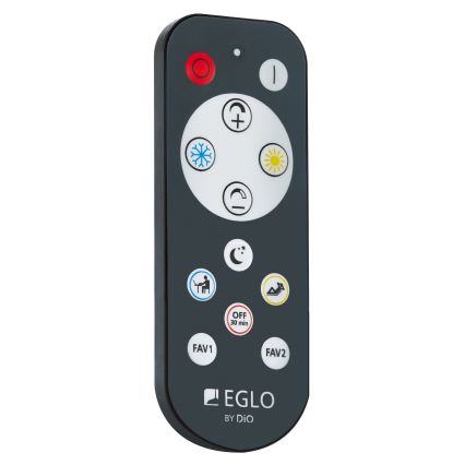 Eglo 33199 - Fjernbetjening FRANIA 1xCR2032