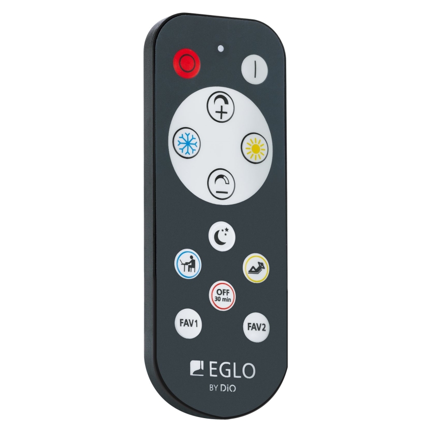 Eglo 33199 - Fjernbetjening FRANIA 1xCR2032