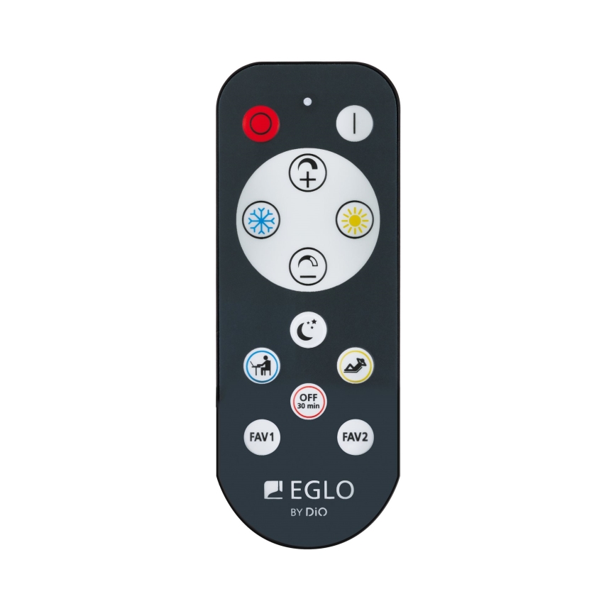 Eglo 33199 - Fjernbetjening FRANIA 1xCR2032