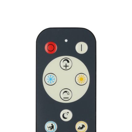 Eglo 33199 - Fjernbetjening FRANIA 1xCR2032