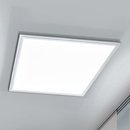 Eglo 33204 - LED lampe m. RGBW-farver dæmpbar SALOBRENA-C LED/34W/230V 2700-6500K + fjernbetjening