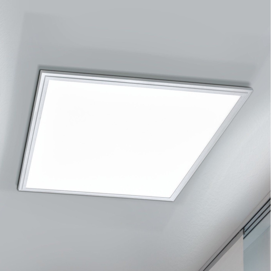 Eglo 33204 - LED lampe m. RGBW-farver dæmpbar SALOBRENA-C LED/34W/230V 2700-6500K + fjernbetjening
