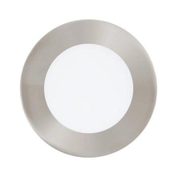 Eglo 33214 - LED RGBW Dæmpbar indbygningsspot FUEVA-C LED/5,4W/230V