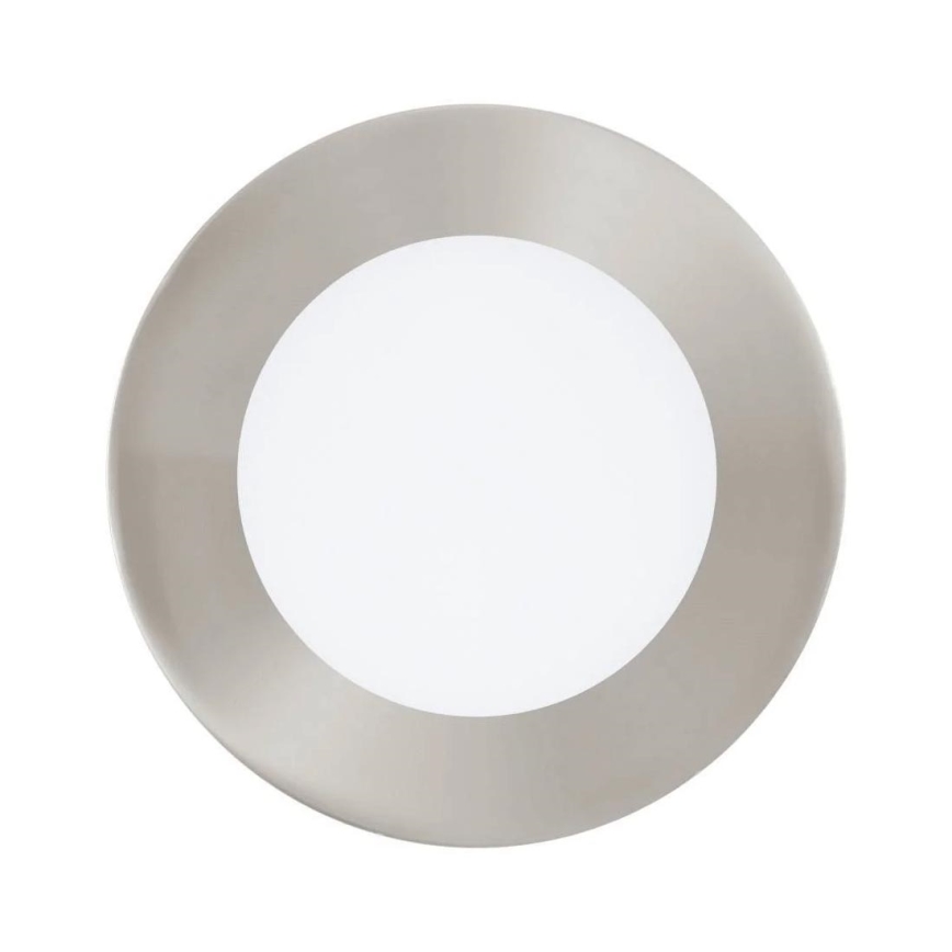 Eglo 33214 - LED RGBW Indbygningslampe dæmpbar FUEVA-C LED/5,4W/230V
