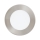 Eglo 33214 - LED RGBW Indbygningslampe dæmpbar FUEVA-C LED/5,4W/230V