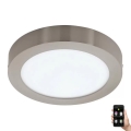 Eglo 33214 - Loftlampe m. RGBW-farver dæmpbar FUEVA-C LED/21W/230V