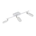 Eglo 33224 - LED RGBW Spotlampe dæmpbar PALOMBARE-C 3xLED/5W/230V 2700-6500K hvid