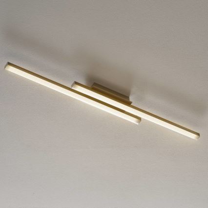 Eglo 33229 - LED RGBW dæmpbar overflademonteret loftlampe FRAIOLI-C LED/34W/230V 2700–6500K mat krom