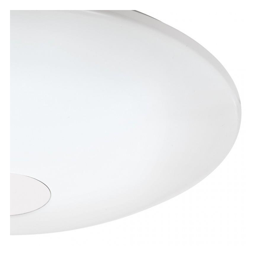 Eglo 33271 - LED loftlampe m. RGBW-farver dæmpbar TOTARI-C LED/34W/230V diameter 60 cm + fjernbetjening