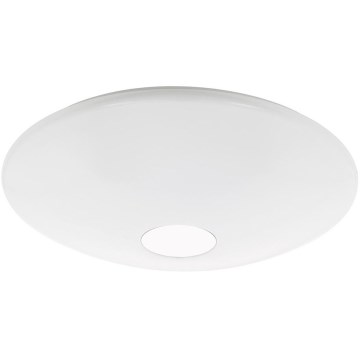 Eglo 33271 - LED loftlampe m. RGBW-farver dæmpbar TOTARI-C LED/34W/230V diameter 60 cm + fjernbetjening