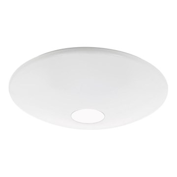 Eglo 33271 - LED RGBW Dæmpbar loftlampe TOTARI-C LED/34W/230V Ø 60 cm + fjernbetjening