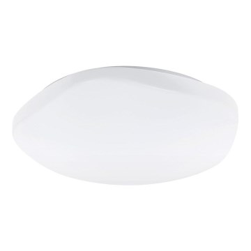 Eglo 33272 - LED loftlampe m. RGBW-farver dæmpbar TOTARI-C LED/34W/230V 2700-6500K hvid + fjernbetjening