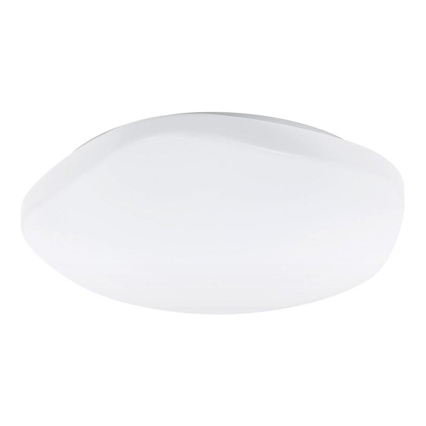 Eglo 33272 - LED loftlampe m. RGBW-farver dæmpbar TOTARI-C LED/34W/230V 2700-6500K hvid + fjernbetjening