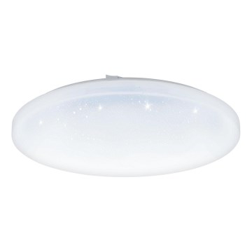 Eglo 33288 - LED-loftlampe FRANIA-S 33 W/230 V Ø 43 cm