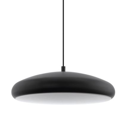 Eglo 33328 - LED pendel m. RGBW-farver dæmpbar RIODEVA-C LED/27W/230V 2700-6500K sort