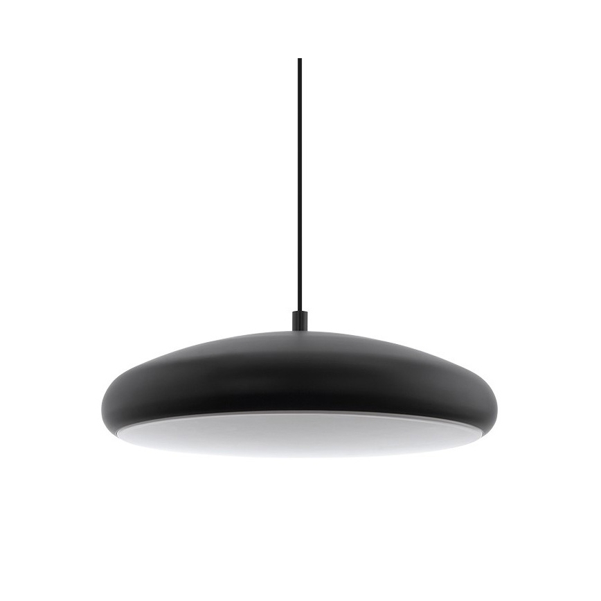 Eglo 33328 - LED pendel m. RGBW-farver dæmpbar RIODEVA-C LED/27W/230V 2700-6500K sort