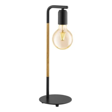 Eglo 33348 - Bordlampe ADRI 1xE27/12W/230V