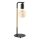 Eglo 33348 - Bordlampe ADRI 1xE27/12W/230V