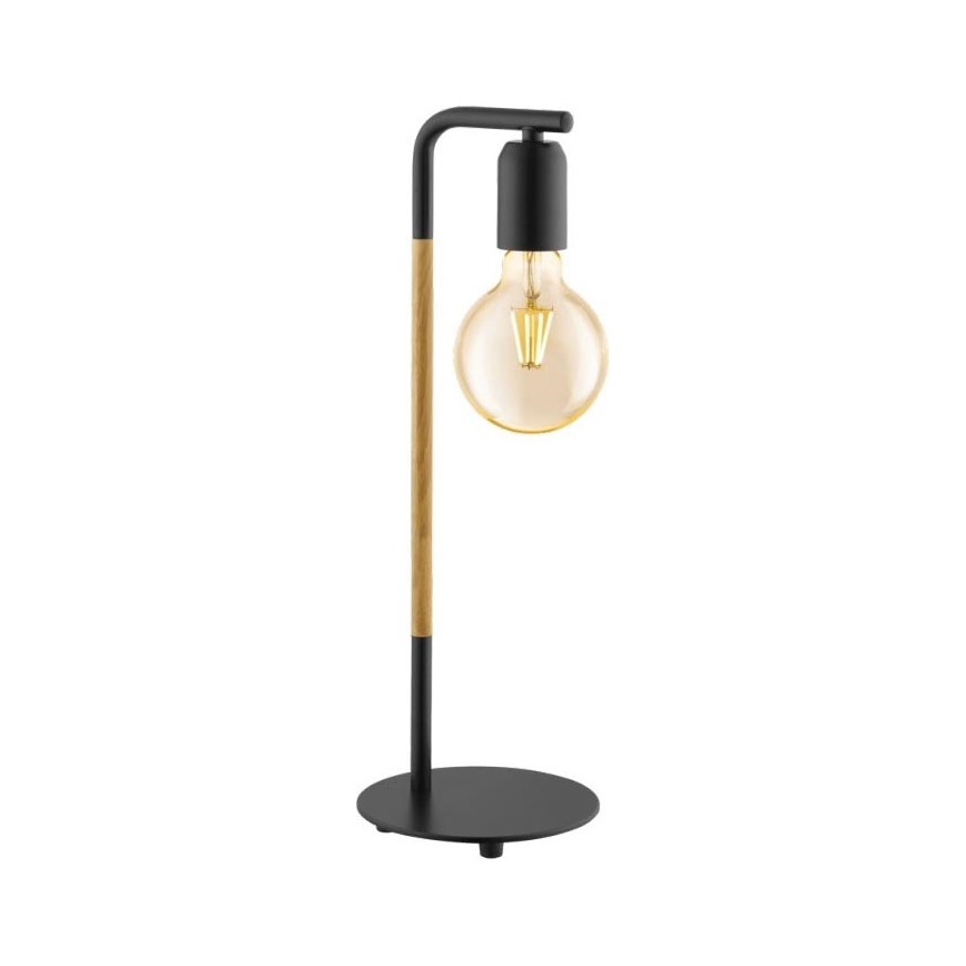 Eglo 33348 - Bordlampe ADRI 1xE27/12W/230V