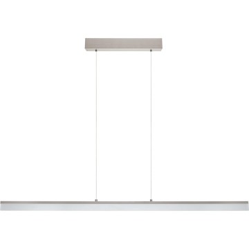 Eglo 33428 - Dæmpbar LED-pendel på kabel TARANDELL LED/25W/230V