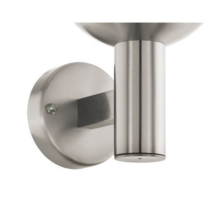 Eglo 33564 - LED udendørs væglampe NISIA-C LED/9W/230V IP44