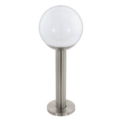 Eglo 33565 - LED-dæmpbar udendørslampe NISIA-C 1xE27/9W/230V 525 mm IP44