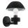 Eglo 33567 - Dæmpbar LED udendørs vægarmatur VERLUCCA-C 1xE27/9W/230V IP44