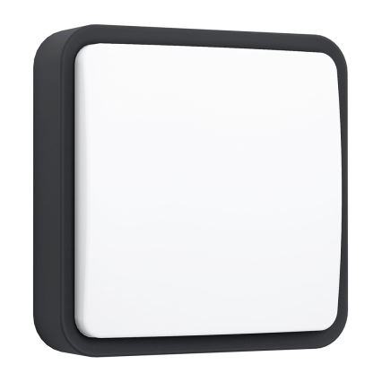Eglo 33573 - LED Dæmpbar udendørs loft lys PIOVE-C LED/14W/230V IP44