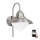 Eglo 33583 - Udendørs  LED væglampe m. RGBW-farver SIDNEY 1xE27/9W/230V IP44