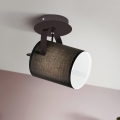 Eglo 33645 - Spotlampe VILLABATE 1xE27/10W/230V