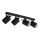 Eglo 33648 - VILLABATE spotlampe 4xE27/10W/230V