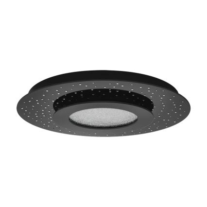 Eglo - LED loftlampe dæmpbar LED/24W/230V + fjernbetjening