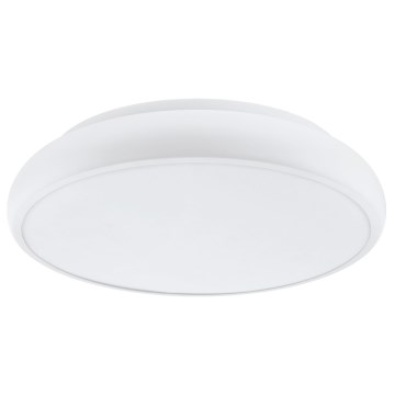 Eglo 33764 - LED RGBW Dæmpbar loftlampe RIODEVA-C 1xLED/27W/230V 2700-6500K pr. 44,5 cm hvid