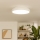Eglo 33764 - LED RGBW Dæmpbar loftlampe RIODEVA-C 1xLED/27W/230V 2700-6500K pr. 44,5 cm hvid