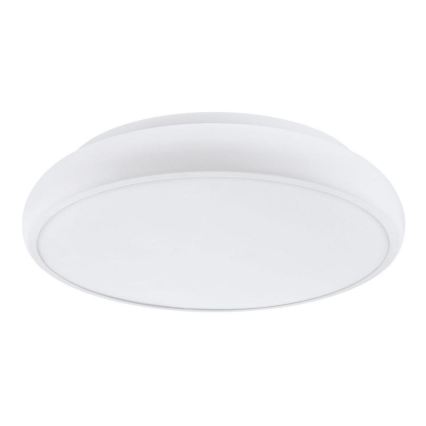 Eglo 33764 - LED RGBW Dæmpbar loftlampe RIODEVA-C 1xLED/27W/230V 2700-6500K pr. 44,5 cm hvid