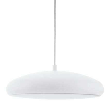 Eglo 33765 - LED pendel m. RGBW-farver dæmpbar RIODEVA-C LED/27W/230V 2700-6500K hvid