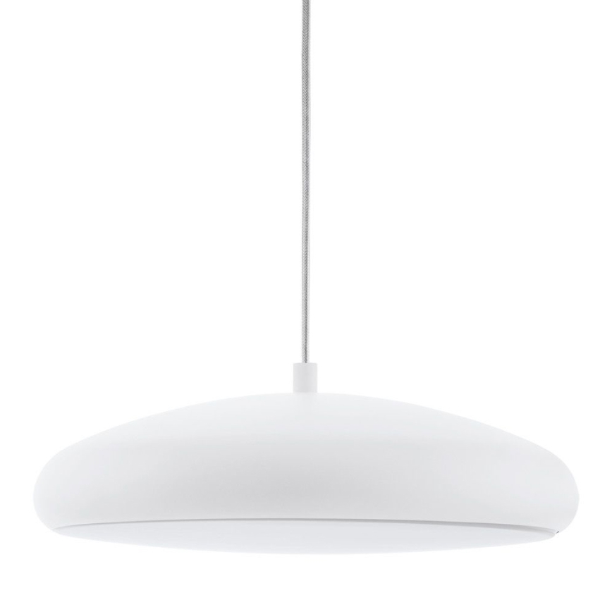 Eglo 33765 - LED pendel m. RGBW-farver dæmpbar RIODEVA-C LED/27W/230V 2700-6500K hvid