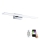 Eglo 33767 - LED spejllampe til badeværelse m. RGBW-farver dæmpbar TABIANO-C LED/15,6W/230V 2700-6500K 60,5 cm IP44 + fjernbetjening