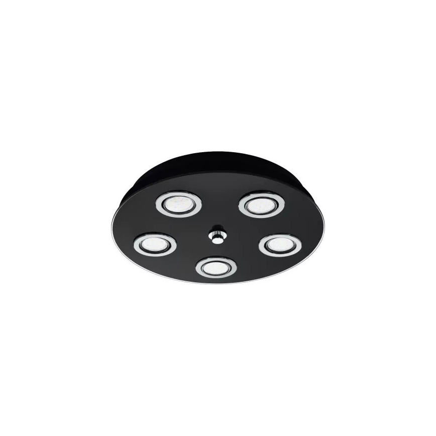 Eglo 33805 - LED-loftlampe GRATTINO 5xGU10/2,8W/230V
