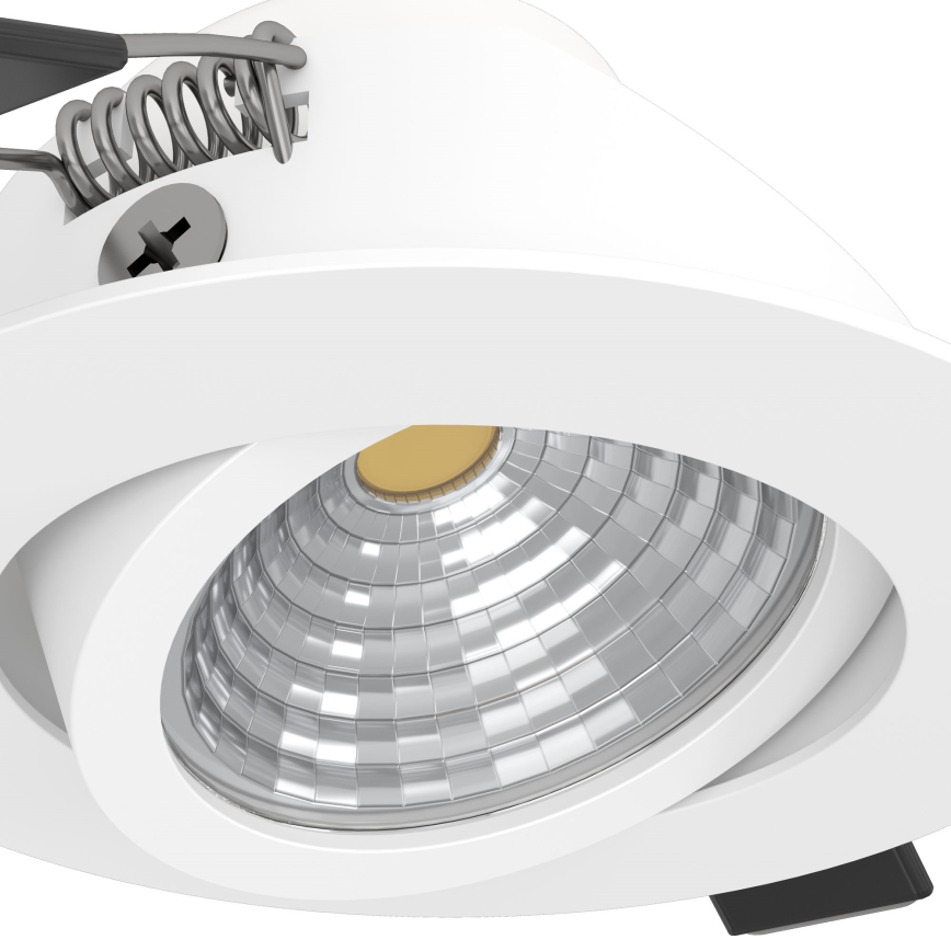 Eglo 33978 - LED-dæmpbar indbygningsspot SALICETO LED/4W/230V IP23