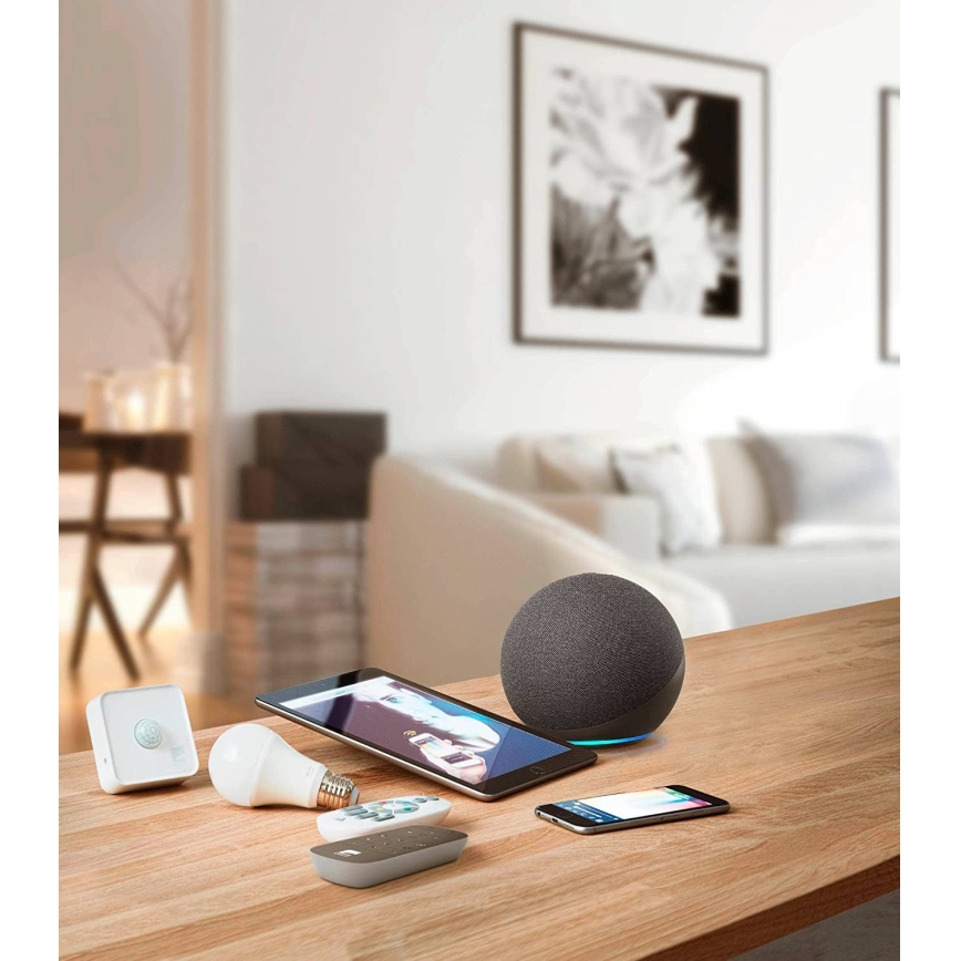Eglo - Fjernbetjening CONNECT-Z 2xAAA Bluetooth ZigBee