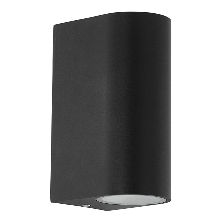 Eglo 34004 - Udendørs LED væglampe CALVILLO 2xGU10/3W/230V IP44