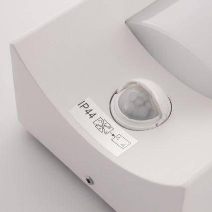 Eglo 34006 - Udendørs LED væglampe med sensor CASILDA LED/6W/230V IP44