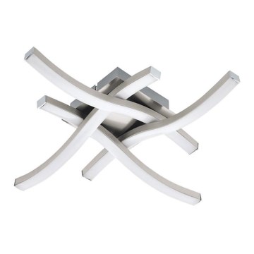 Eglo 34021 - LED fastmonteret lysekrone CABEZAS 4xLED/5W/230V