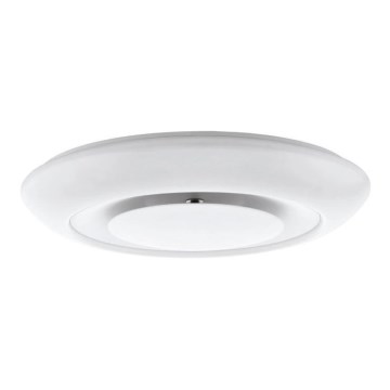 Eglo 34022 - RGBW LED dæmpbar loftlampe BATIDA LED/20W/230V 3000–6500 K Ø 49 cm + fjernbetjening