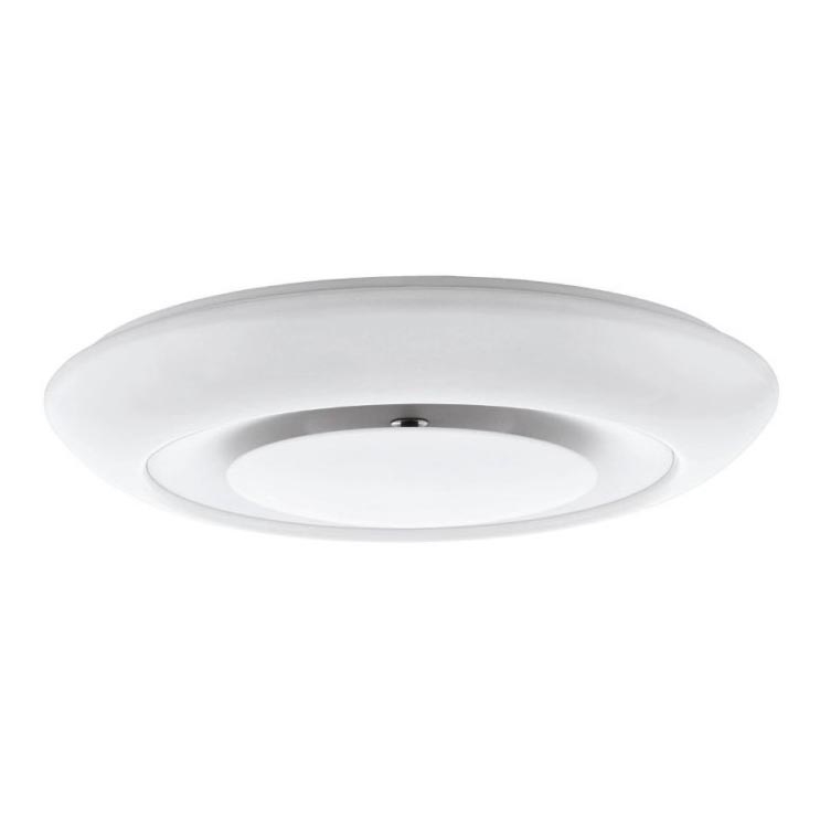 Eglo 34022 - RGBW LED dæmpbar loftlampe BATIDA LED/20W/230V 3000–6500 K Ø 49 cm + fjernbetjening