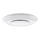 Eglo 34022 - RGBW LED dæmpbar loftlampe BATIDA LED/20W/230V 3000–6500 K Ø 49 cm + fjernbetjening